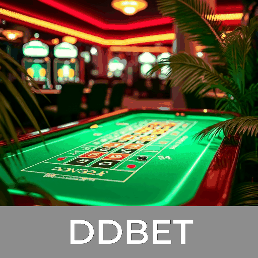 DDBET: Experiência Profissional de Jogos de Mesa ao Vivo